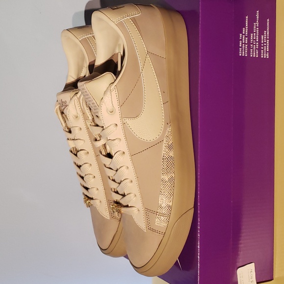 Nike Shoes Nike Sb Zoom Blazer Low Qs Poshmark